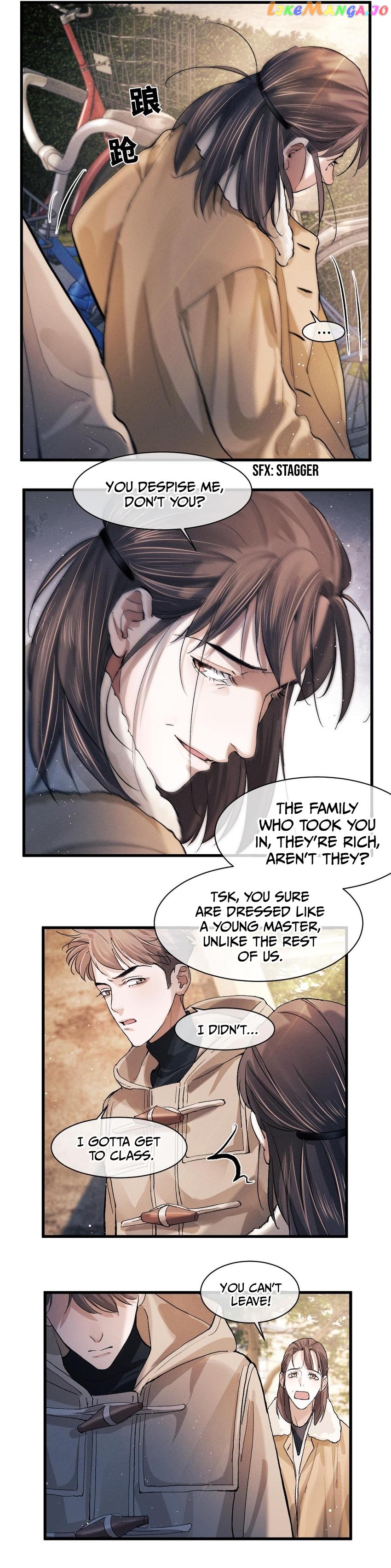 Run Freely chapter 51 - page 7