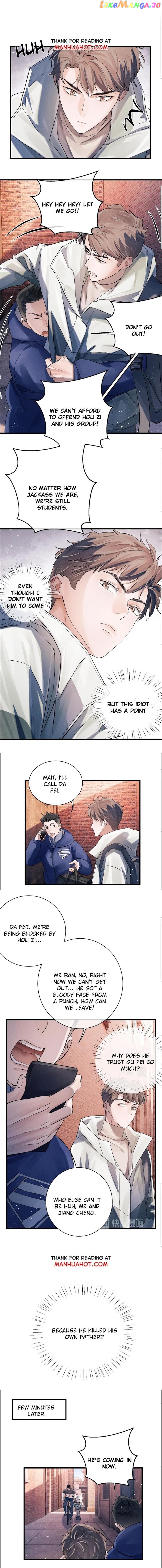 Run Freely chapter 15 - page 3