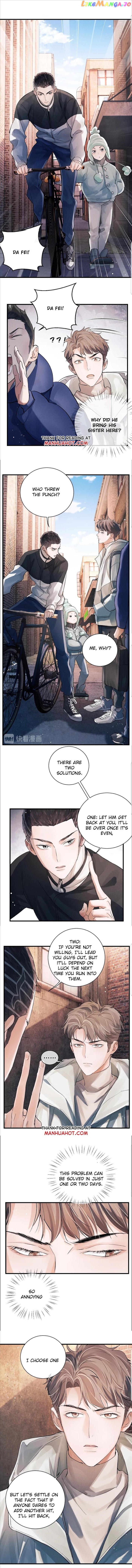 Run Freely chapter 15 - page 4