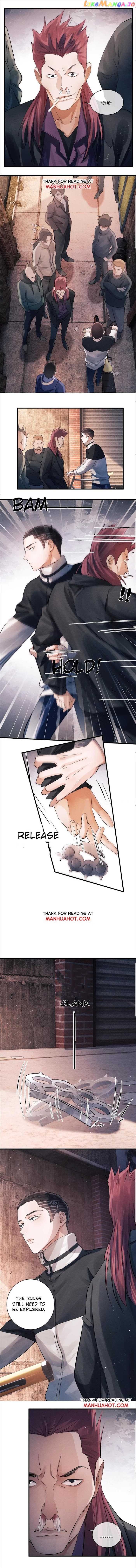 Run Freely chapter 15 - page 6