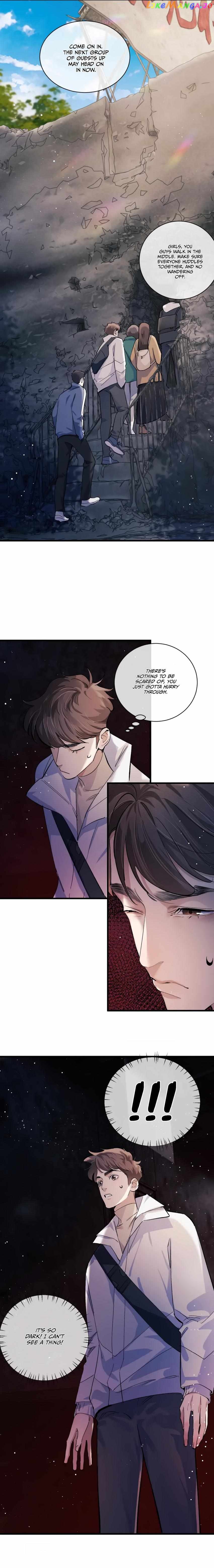 Run Freely chapter 84 - page 4