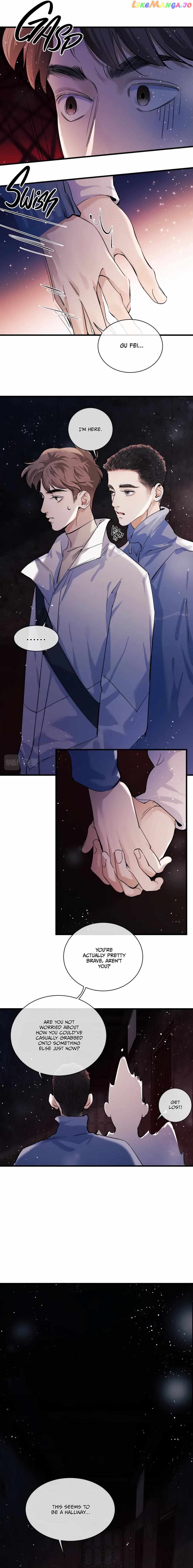 Run Freely chapter 84 - page 5