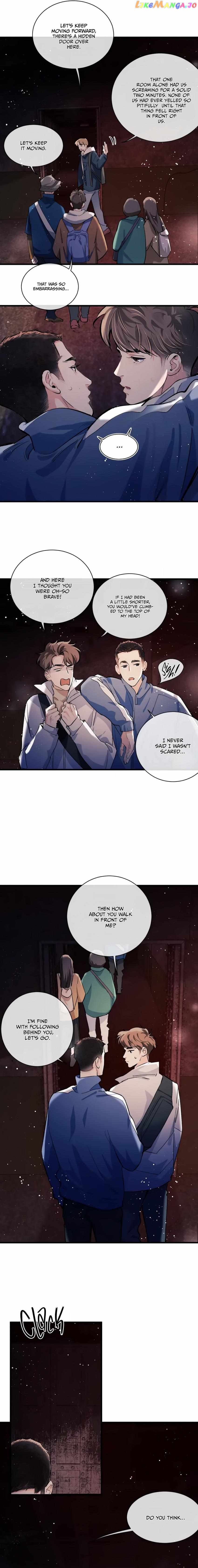 Run Freely chapter 84 - page 10