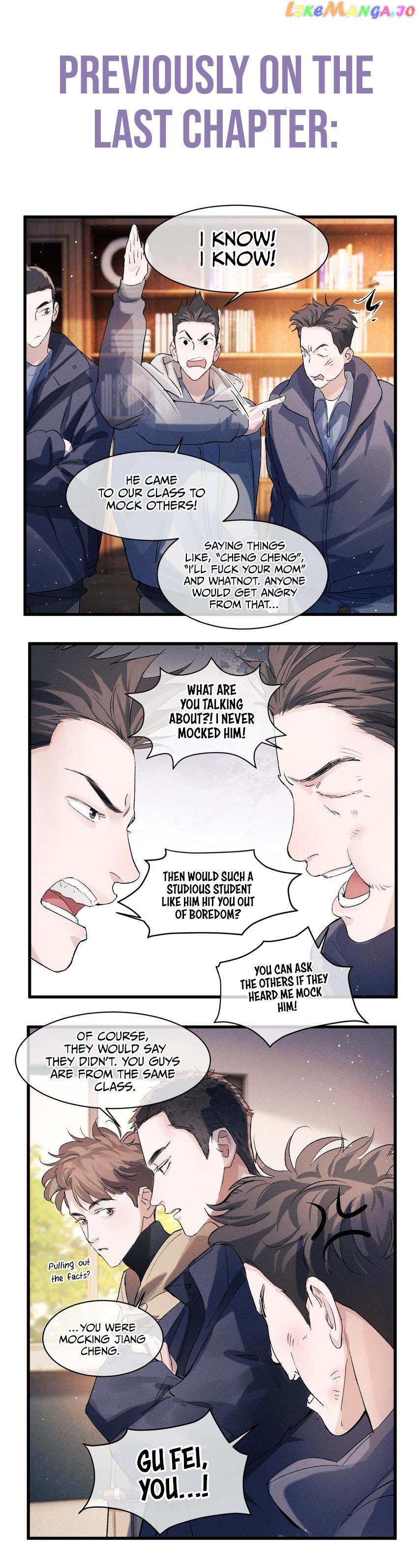 Run Freely chapter 52 - page 2
