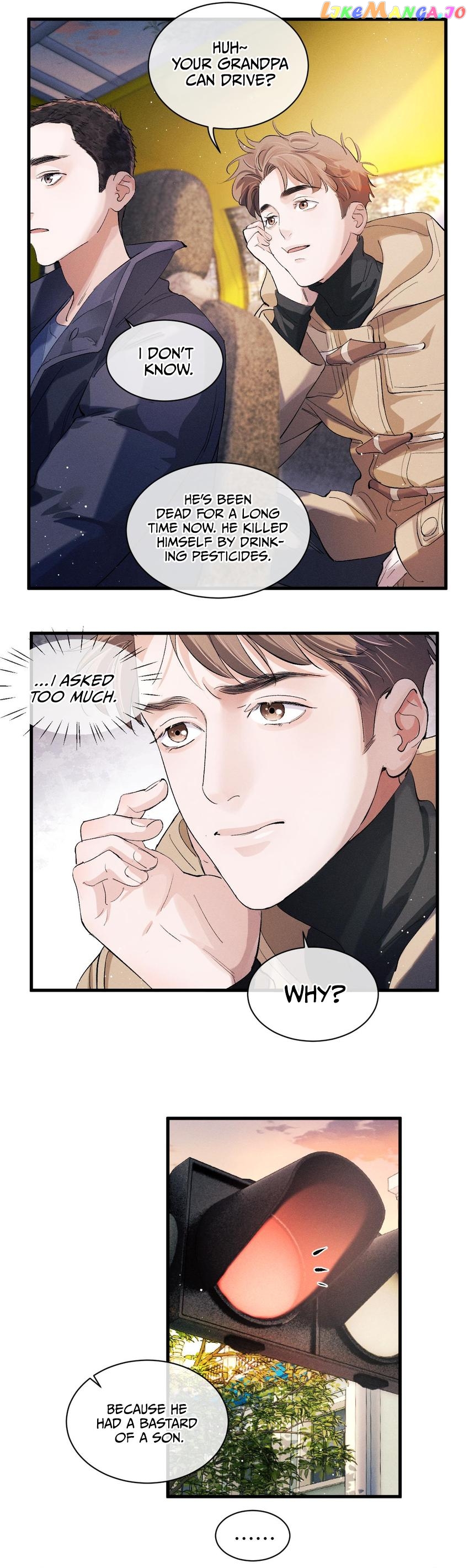 Run Freely chapter 52 - page 6