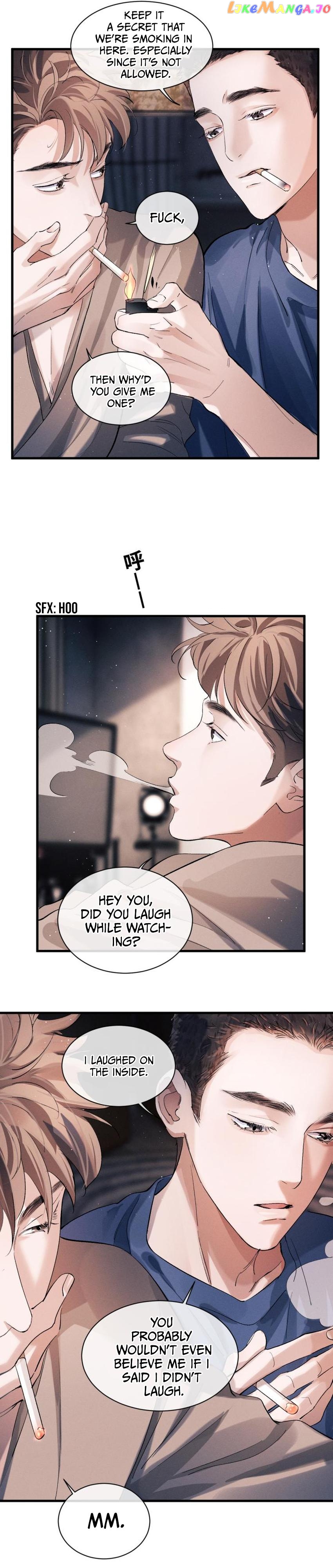 Run Freely chapter 53 - page 16