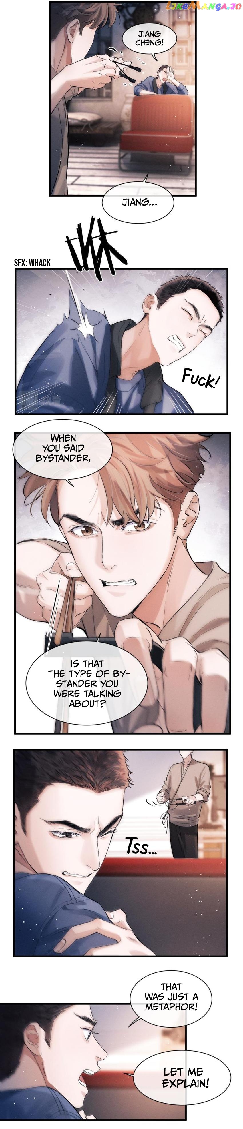 Run Freely chapter 53 - page 4