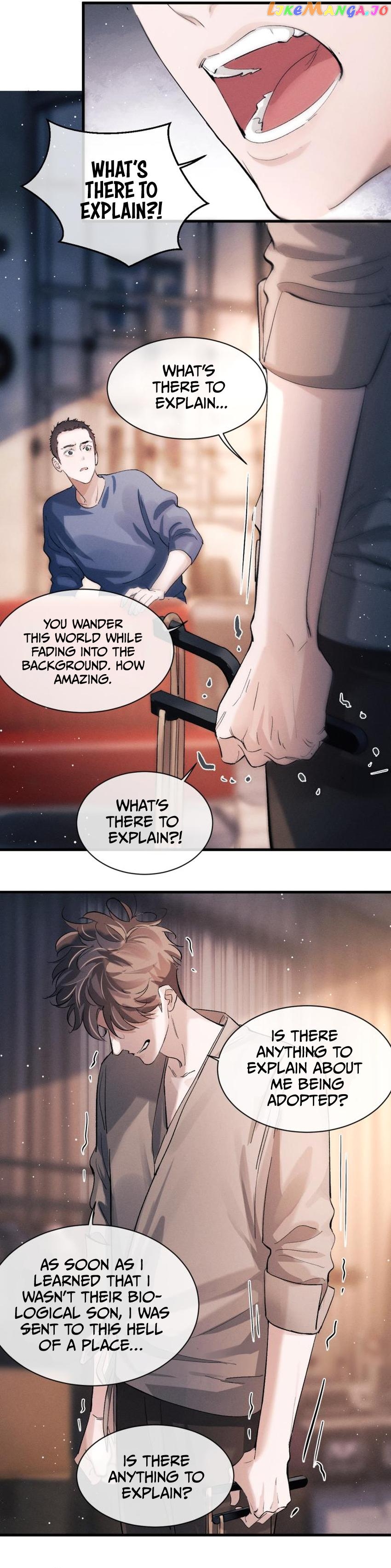 Run Freely chapter 53 - page 5