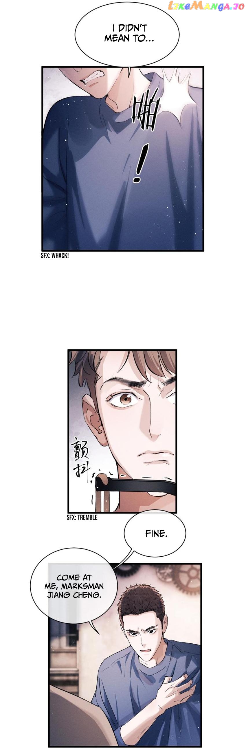 Run Freely chapter 53 - page 8