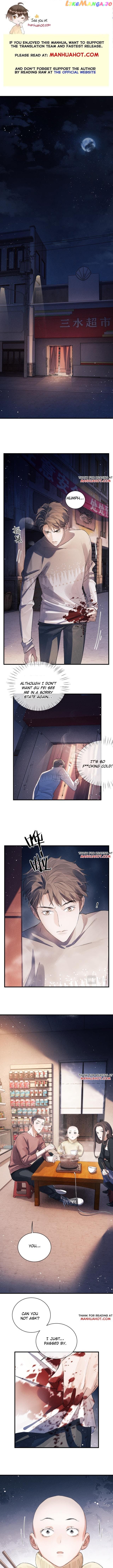 Run Freely chapter 18 - page 2