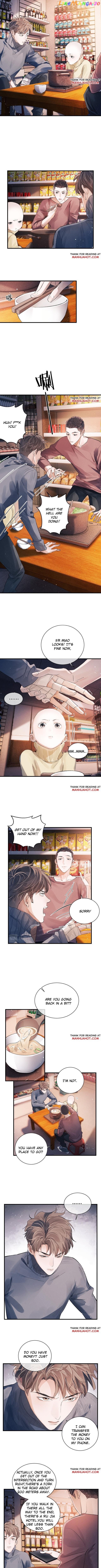 Run Freely chapter 18 - page 5