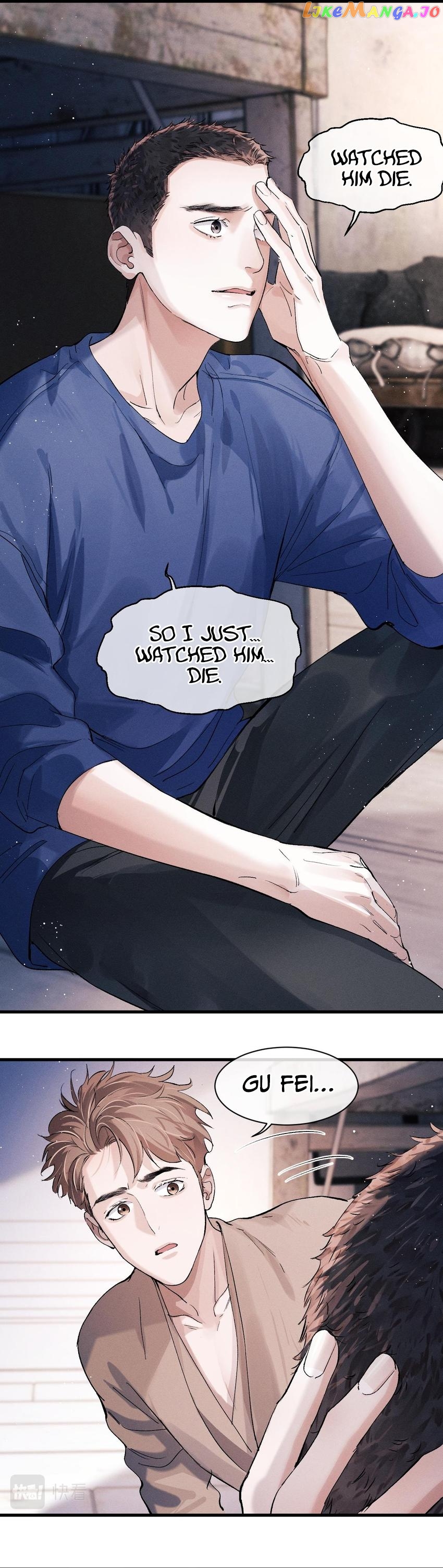 Run Freely chapter 54 - page 10