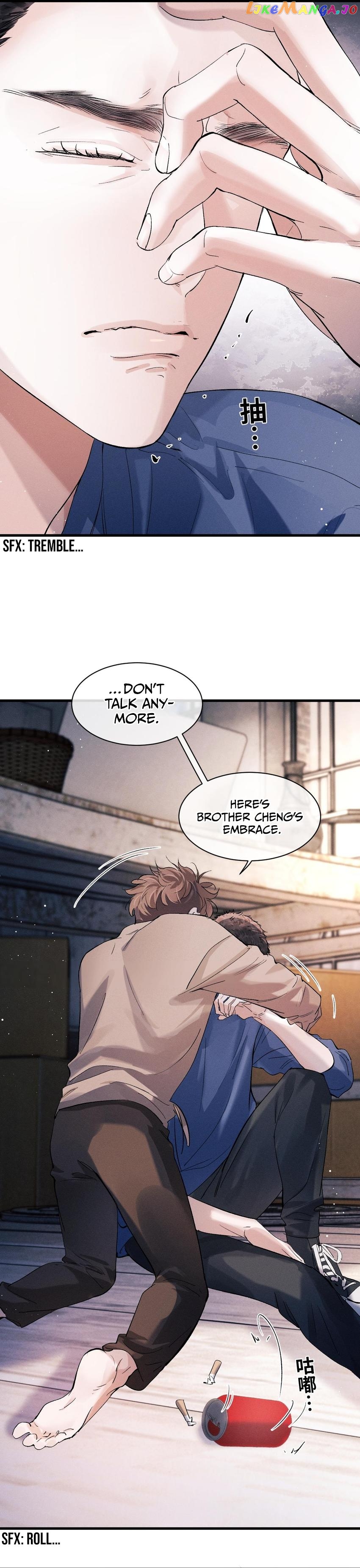 Run Freely chapter 54 - page 11