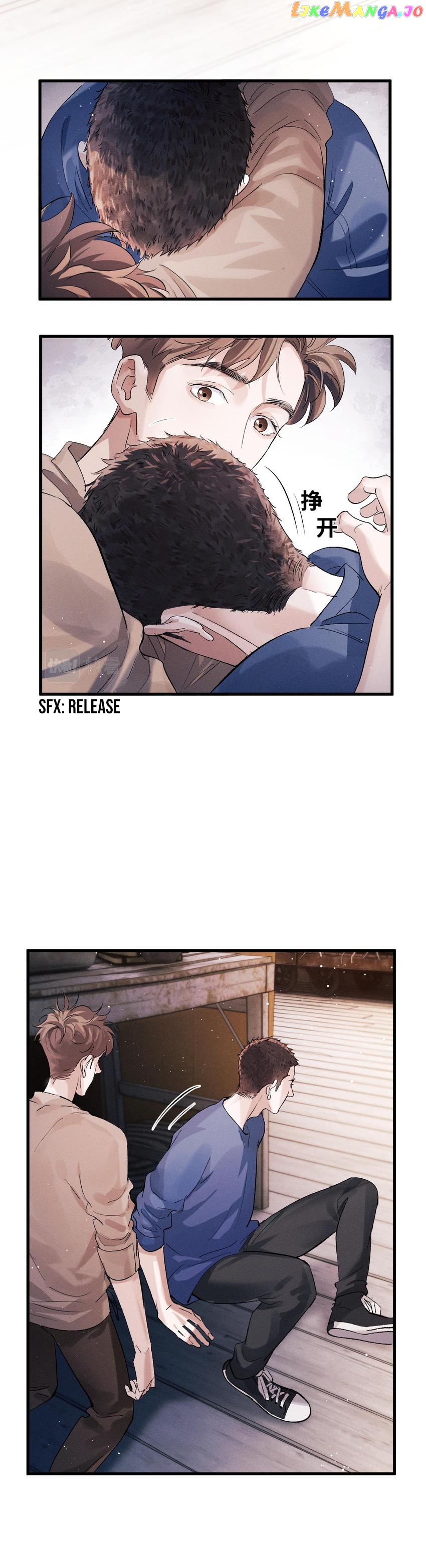 Run Freely chapter 54 - page 13
