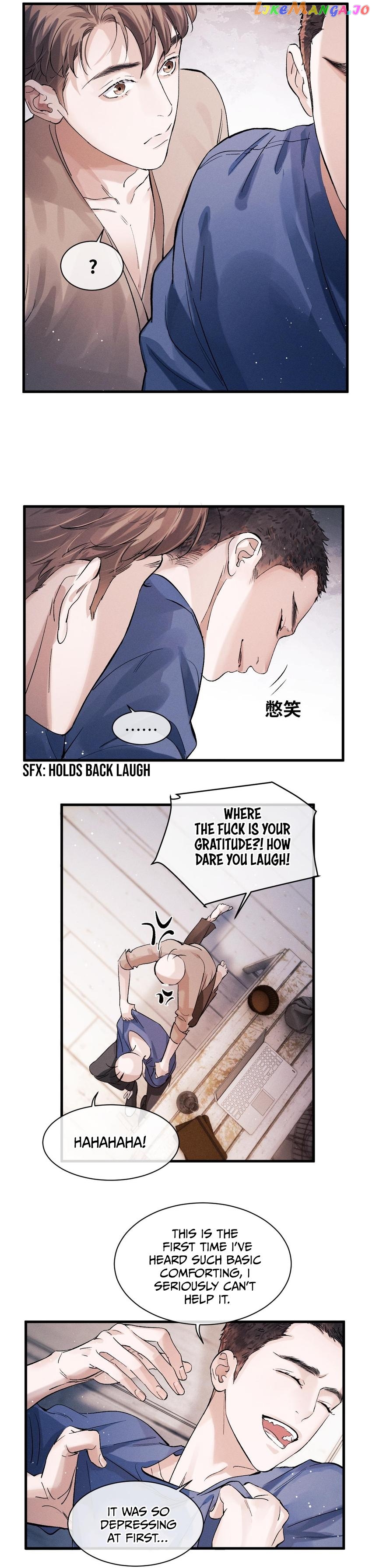 Run Freely chapter 54 - page 14
