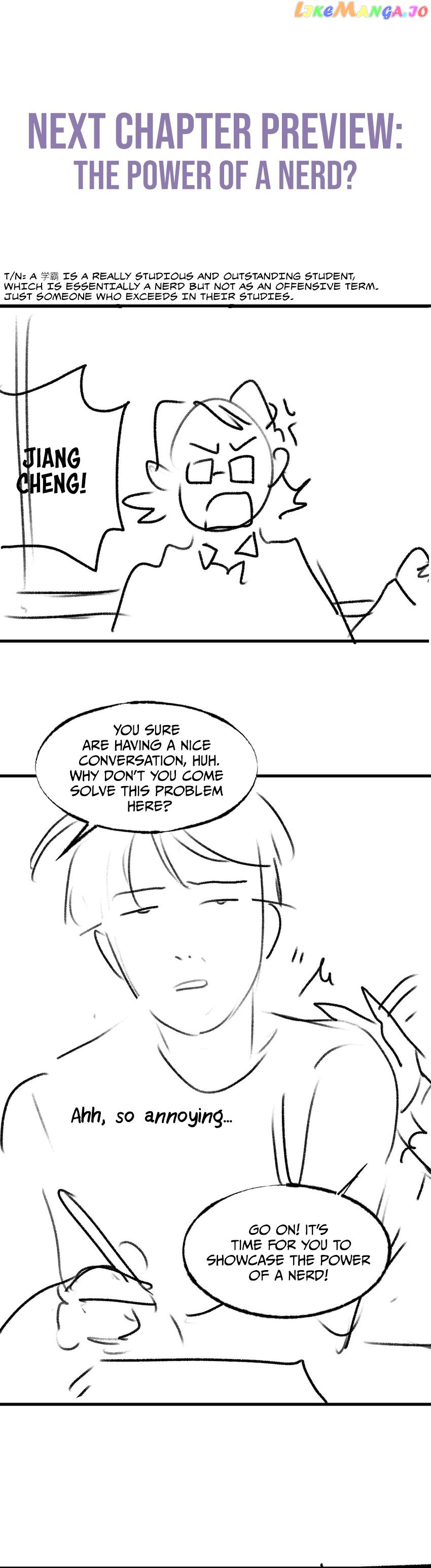 Run Freely chapter 54 - page 17
