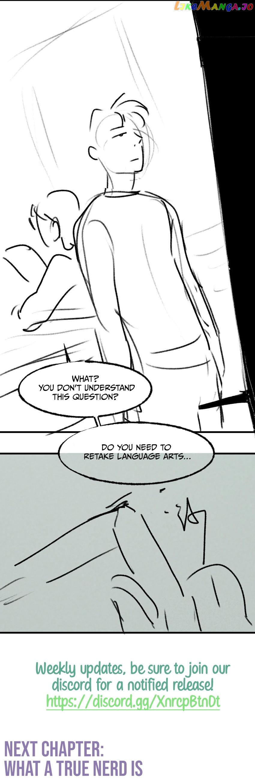 Run Freely chapter 54 - page 18