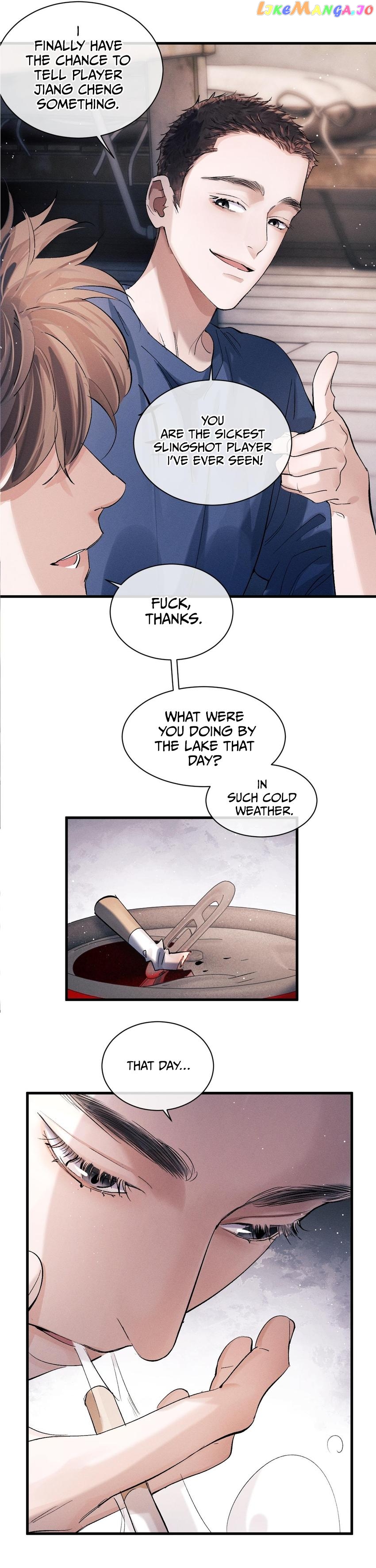 Run Freely chapter 54 - page 3