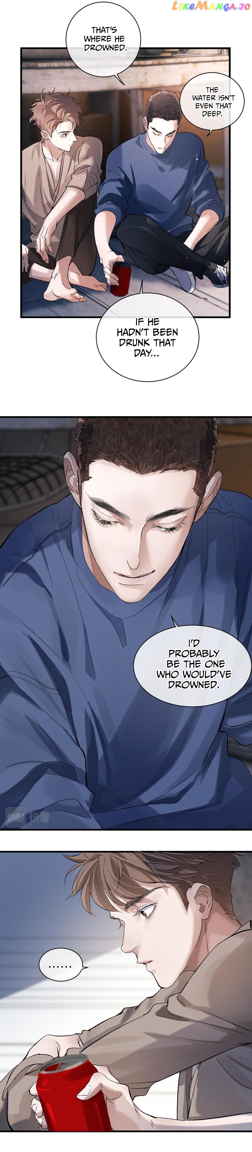 Run Freely chapter 54 - page 5