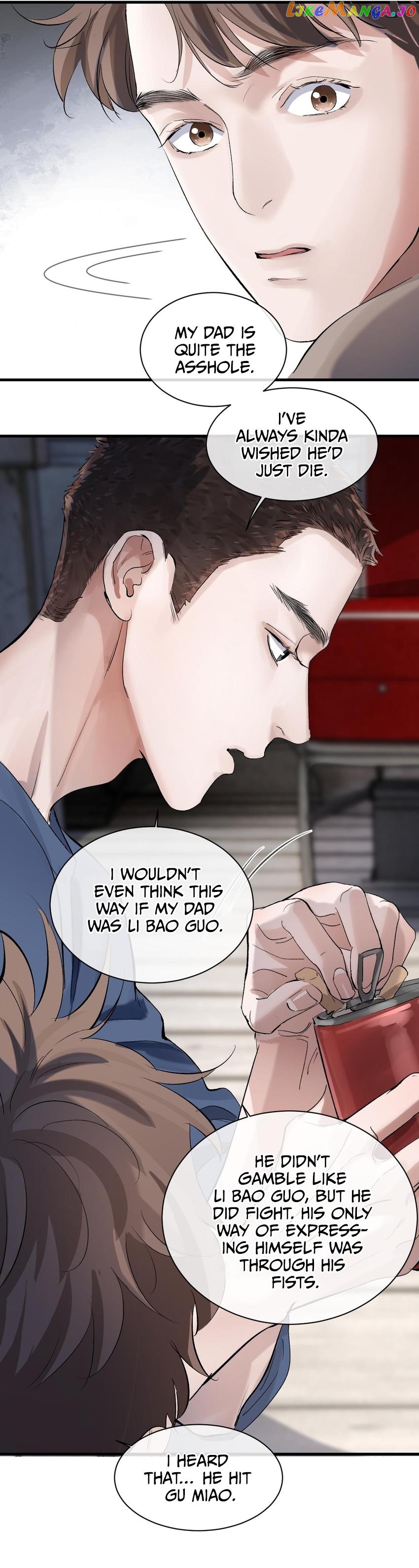 Run Freely chapter 54 - page 6