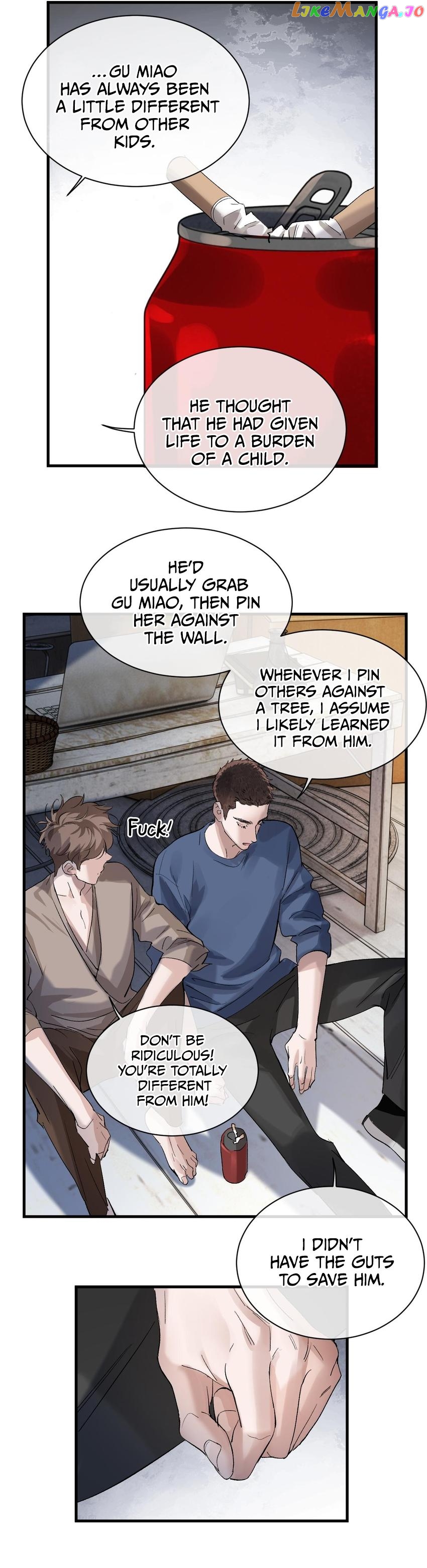 Run Freely chapter 54 - page 7