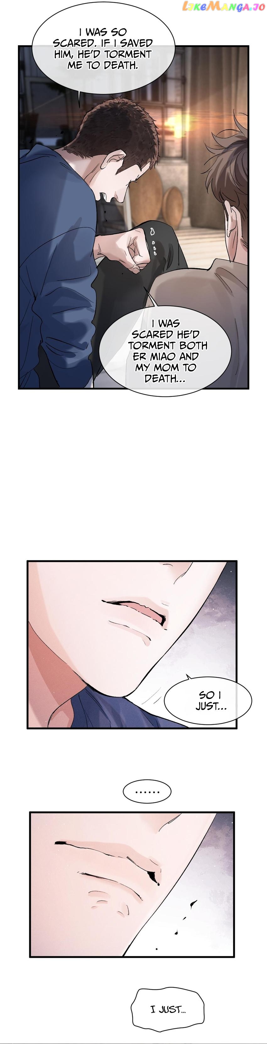Run Freely chapter 54 - page 9