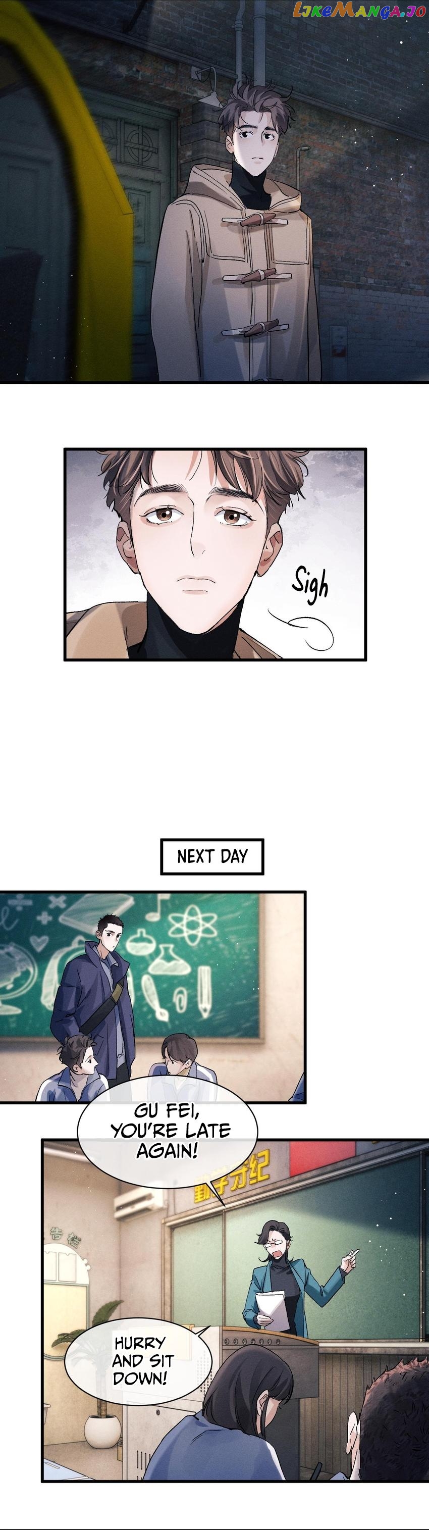 Run Freely chapter 55 - page 10