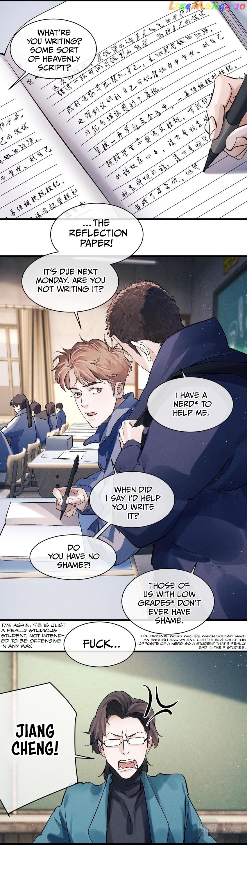Run Freely chapter 55 - page 11