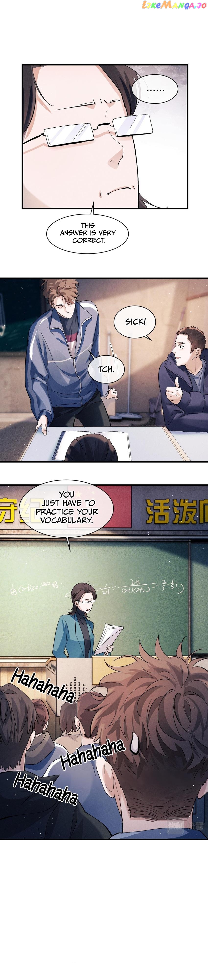 Run Freely chapter 55 - page 13