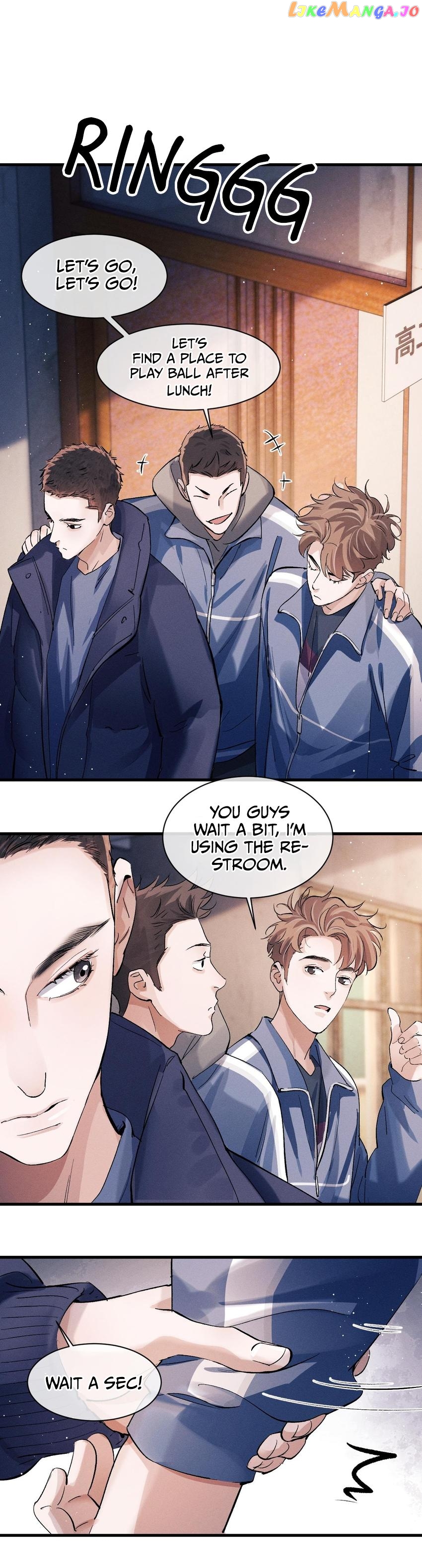 Run Freely chapter 55 - page 14