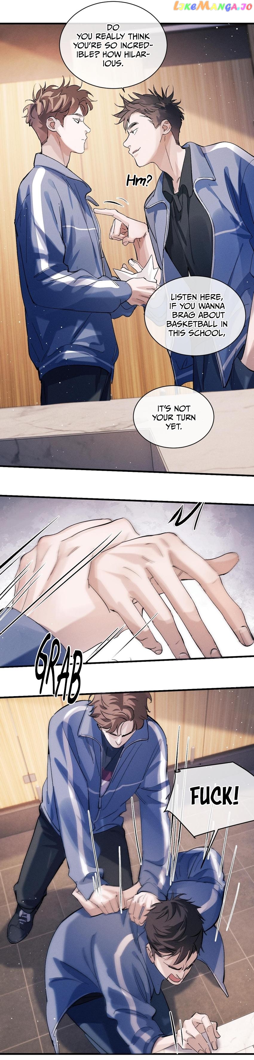 Run Freely chapter 55 - page 17