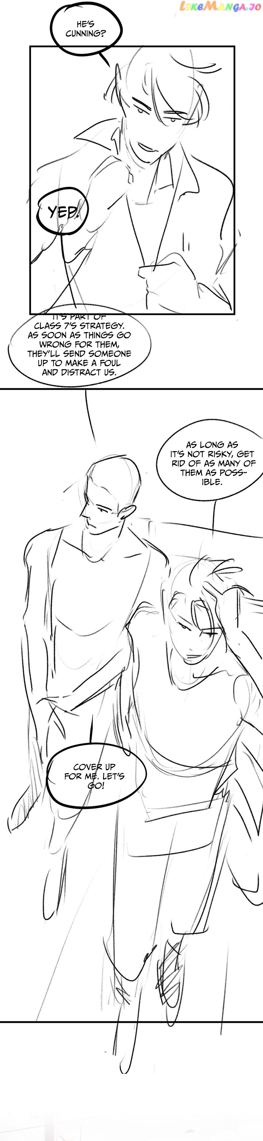 Run Freely chapter 55 - page 19