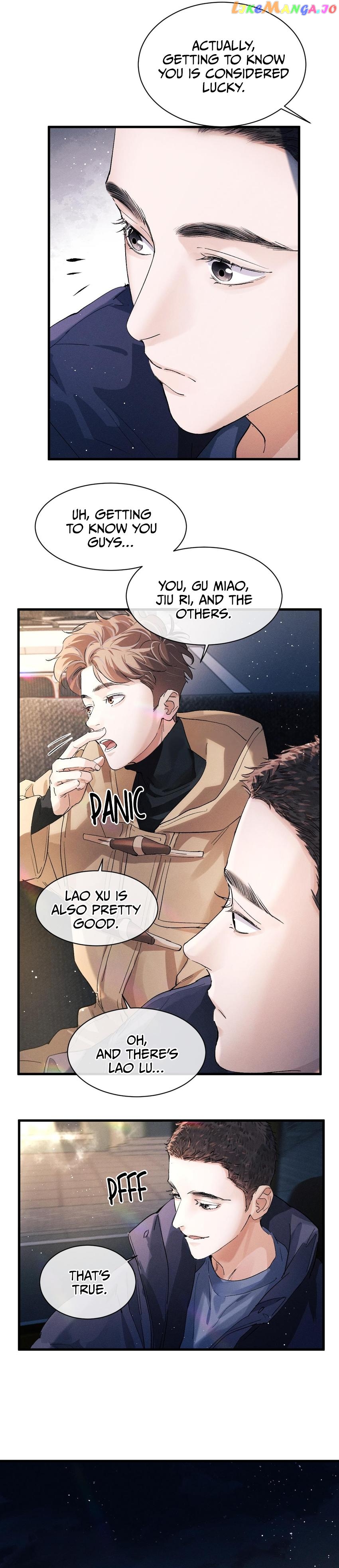 Run Freely chapter 55 - page 6