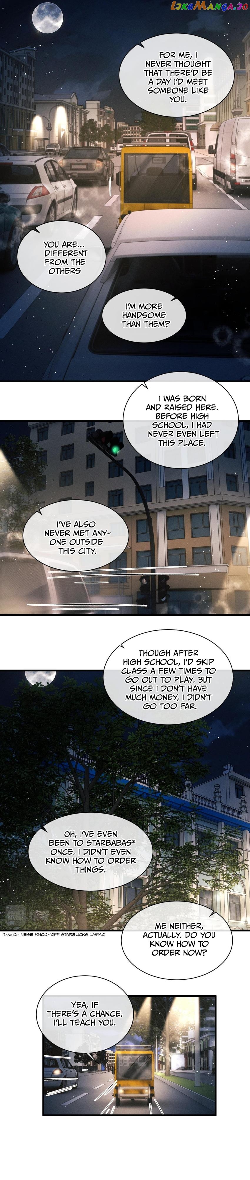 Run Freely chapter 55 - page 7