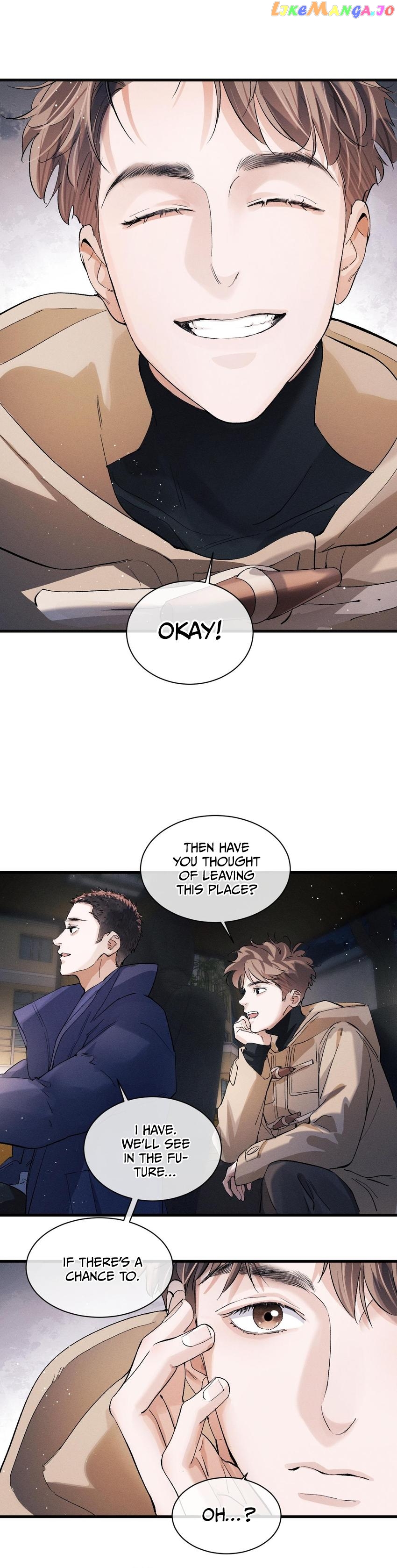 Run Freely chapter 55 - page 8