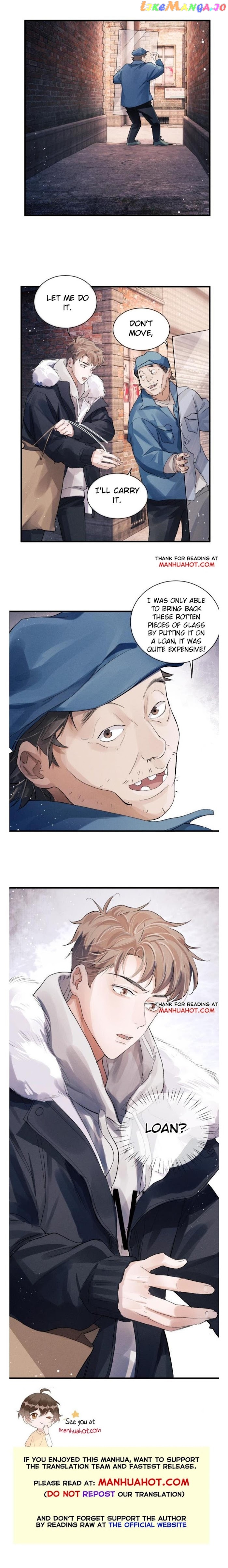 Run Freely chapter 20 - page 4