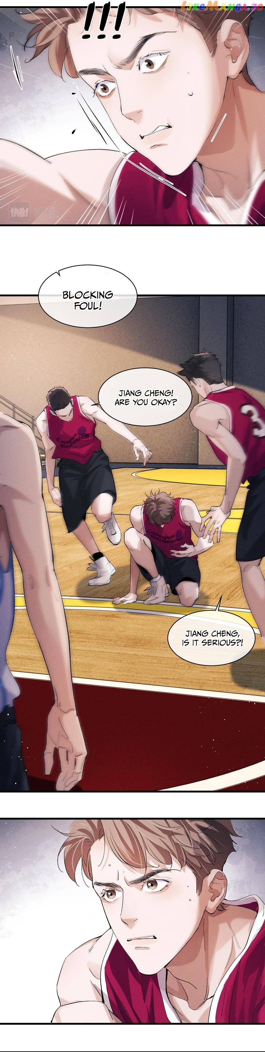 Run Freely chapter 56 - page 10