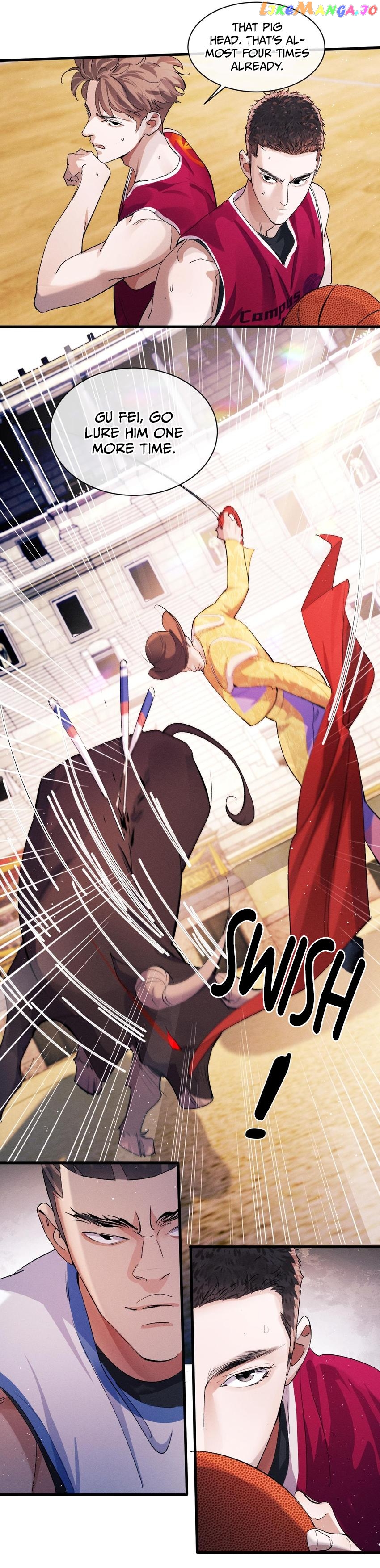Run Freely chapter 56 - page 13