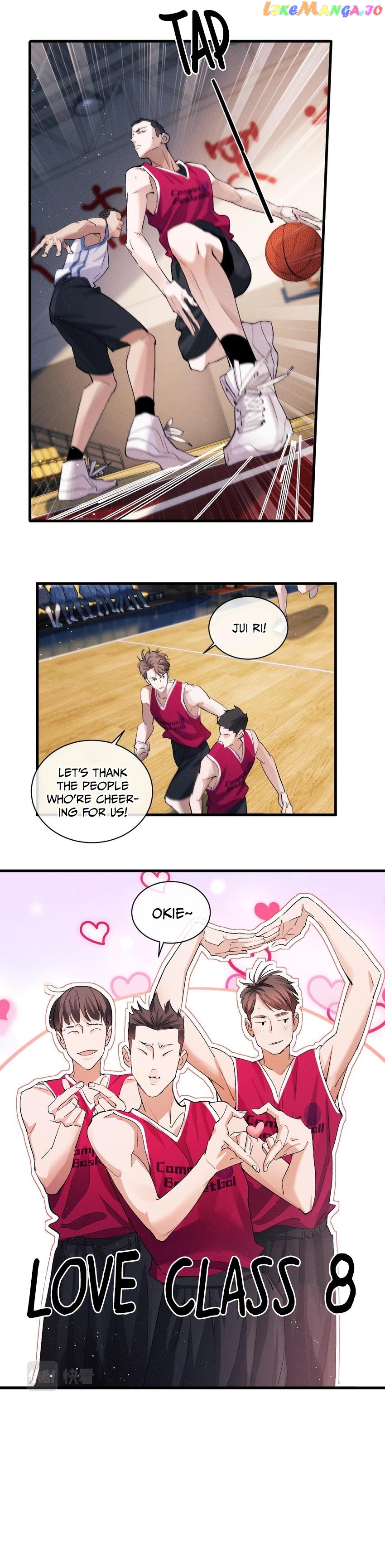 Run Freely chapter 56 - page 14
