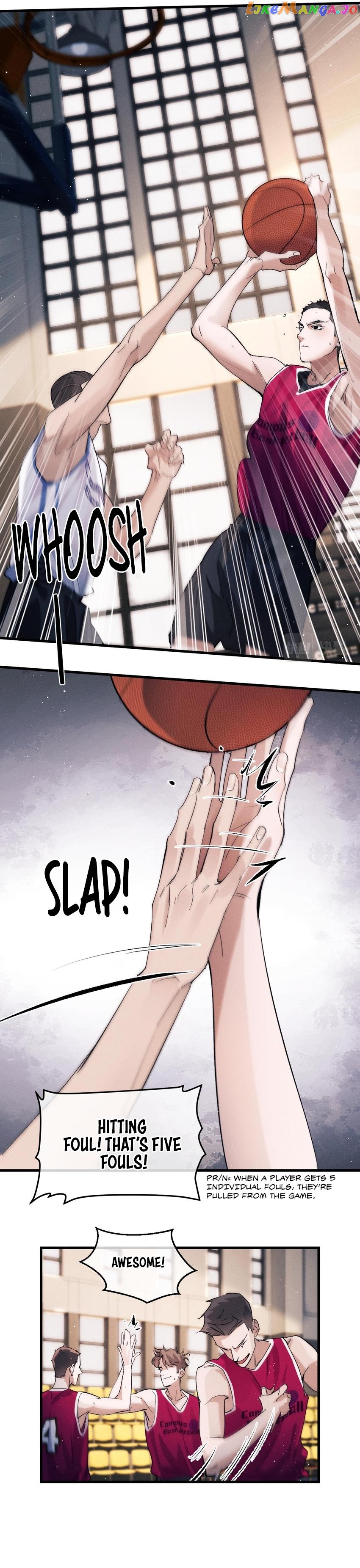 Run Freely chapter 56 - page 16