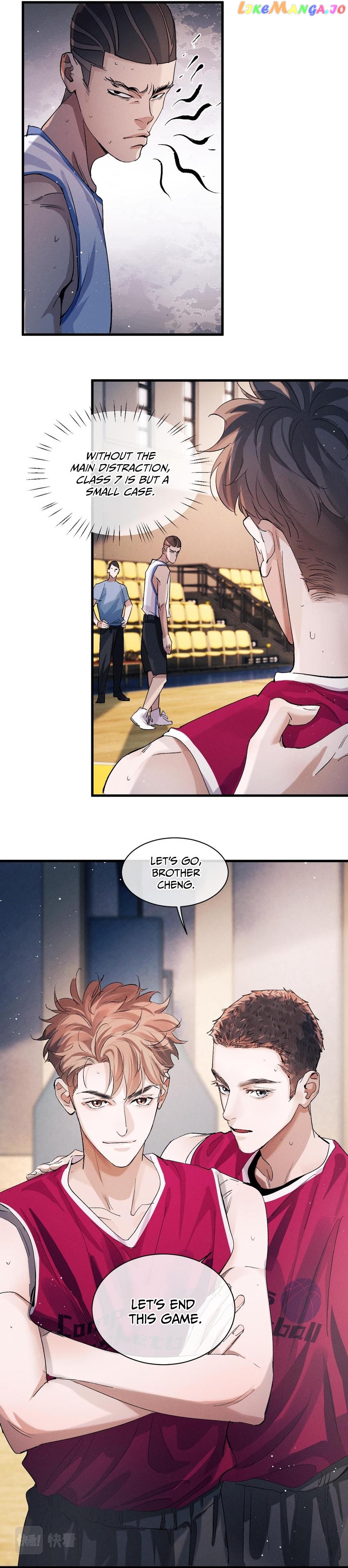 Run Freely chapter 56 - page 17