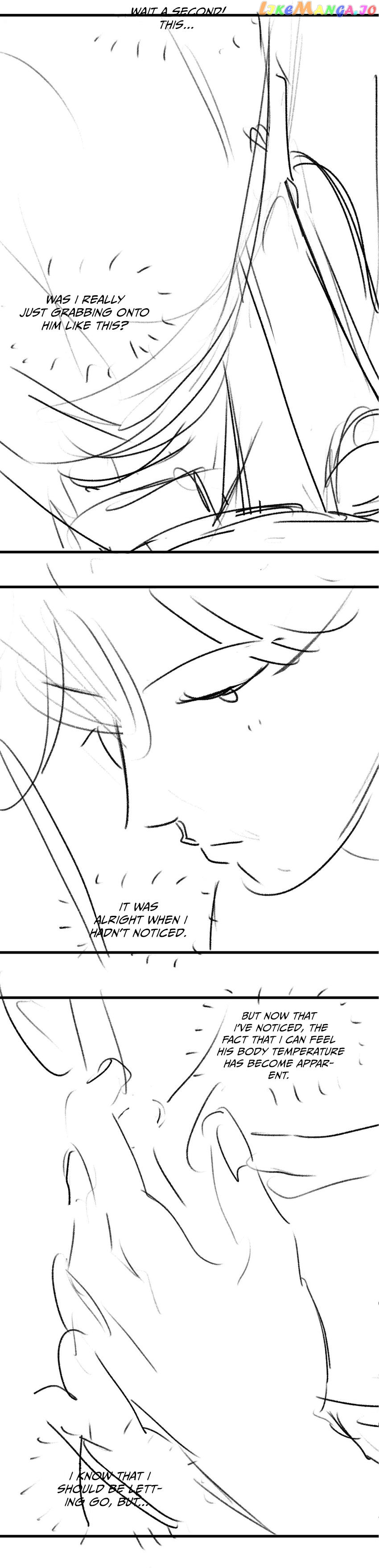 Run Freely chapter 56 - page 19