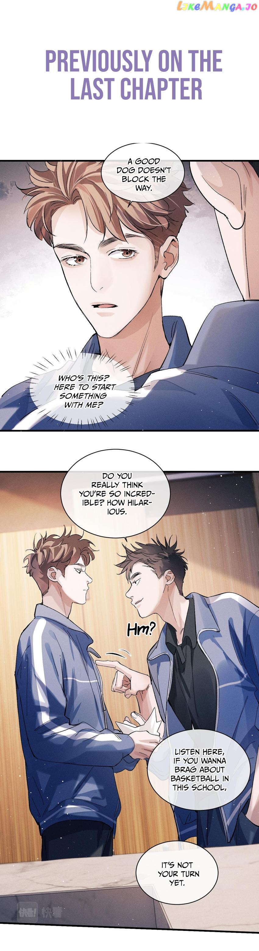 Run Freely chapter 56 - page 2