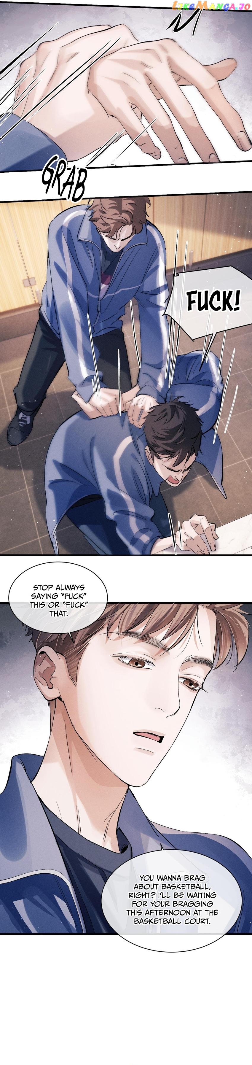 Run Freely chapter 56 - page 3