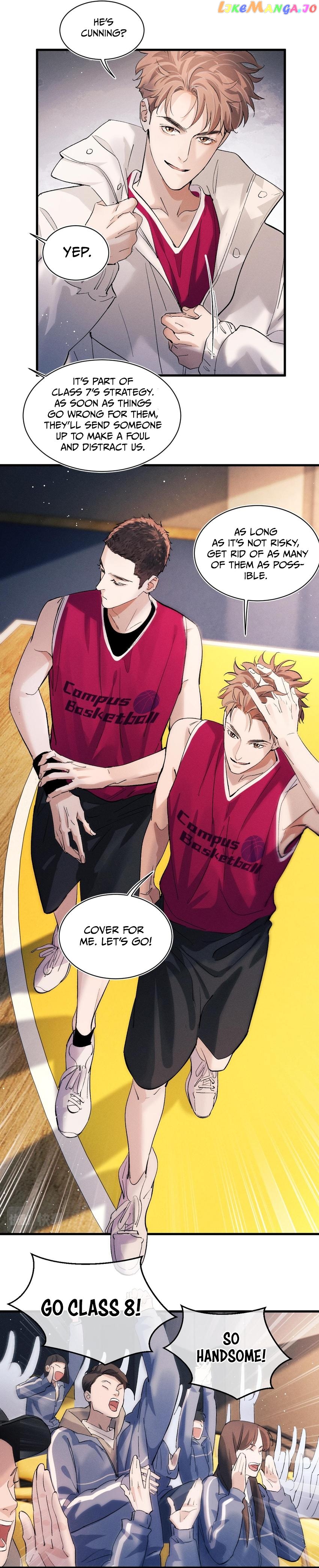 Run Freely chapter 56 - page 6