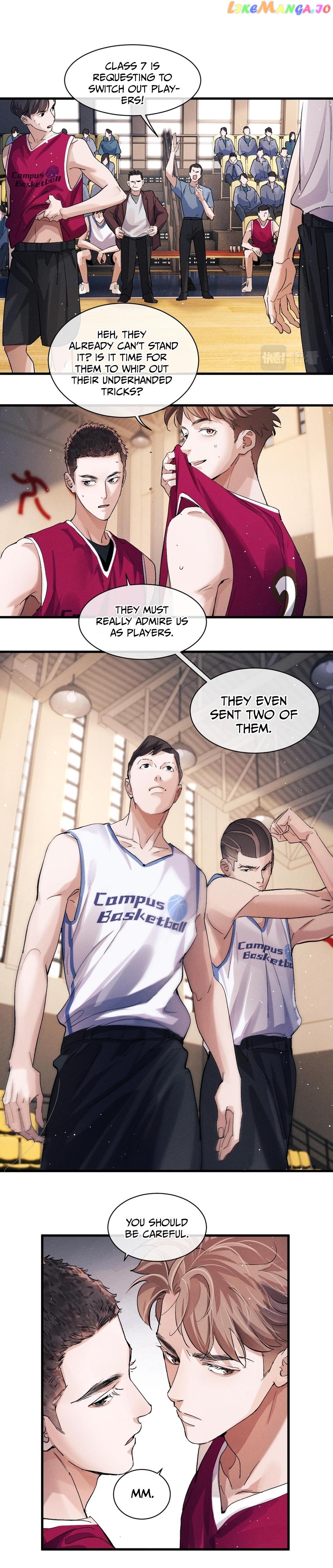 Run Freely chapter 56 - page 8