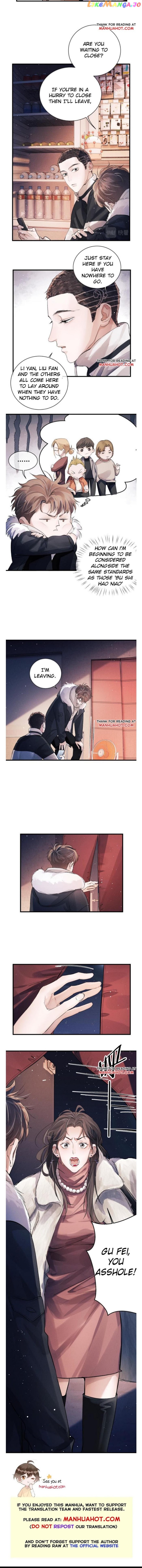 Run Freely chapter 21 - page 4