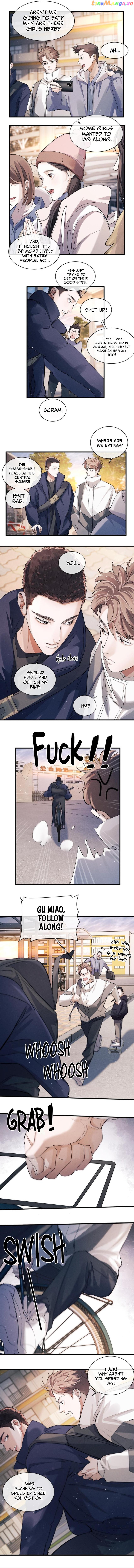 Run Freely chapter 57 - page 4