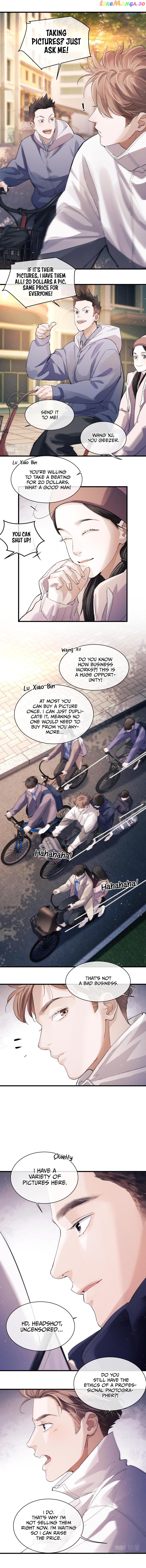 Run Freely chapter 58 - page 4
