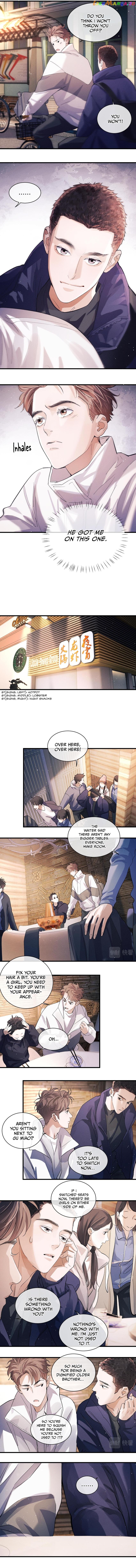 Run Freely chapter 58 - page 5